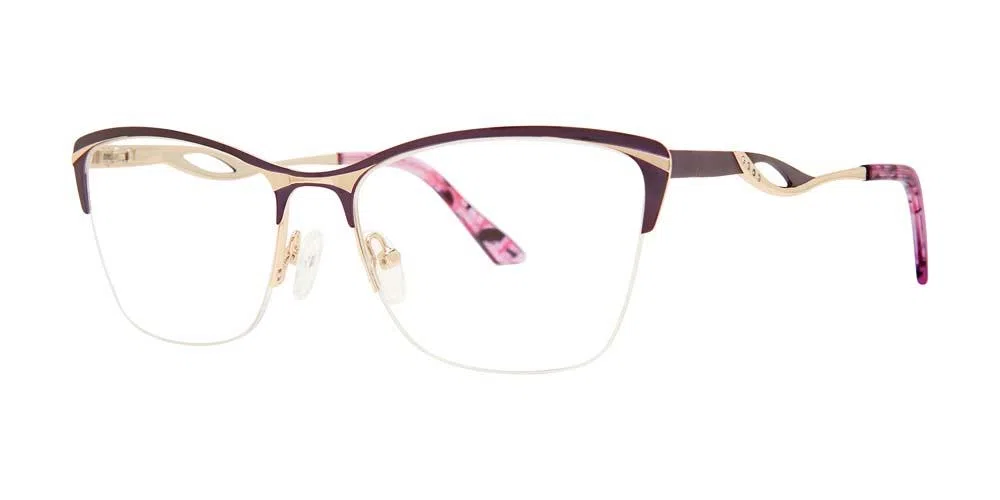 GENEVIEVE PARIS DESIGN BELINDA Eyeglasses - view 6